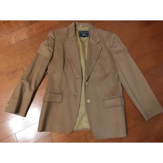 バーバリー(BURBERRY)の【中古】バーバリー　レディースジャケット　42号(テーラードジャケット)