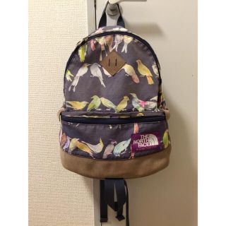 ザノースフェイス(THE NORTH FACE)のノースフェイス パープルレーベル リュック 鳥(リュック/バックパック)