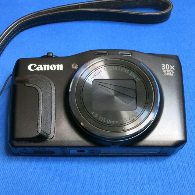 Canon SX710 HS PowerShot  訳アリ