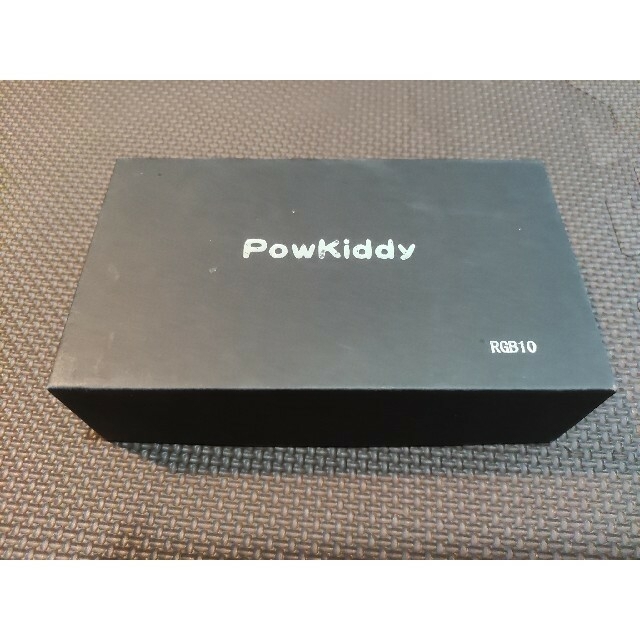 PowKiddy RGB 10 Black 1