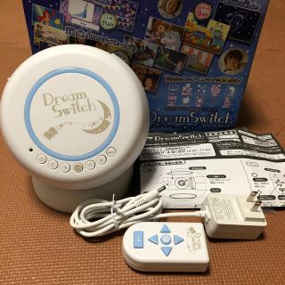 ディズニー(Disney)のドリームスイッチ  ディズニー　美品(キャラクターグッズ)