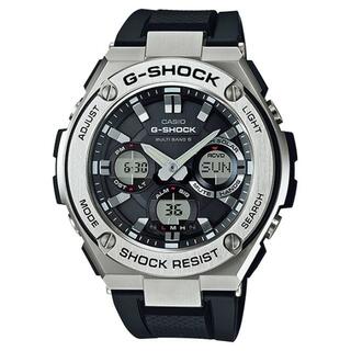カシオ(CASIO)の★新品★G-SHOCK G-STEEL GST-W110-1AJF(腕時計(アナログ))