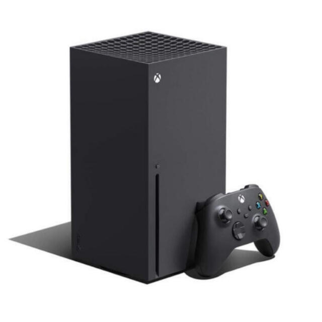 Xbox - Xbox Series X 本体 1TB RRT-00015 エックスボックス