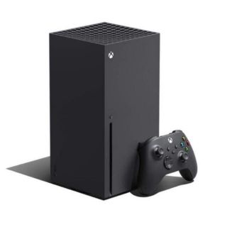 エックスボックス(Xbox)のXbox Series X 本体 1TB RRT-00015 エックスボックス(家庭用ゲーム機本体)