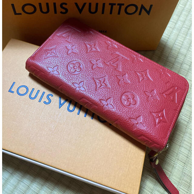 独特の上品 VUITTON LOUIS - ジッピーウォレット   VUITTON LOUIS 財布