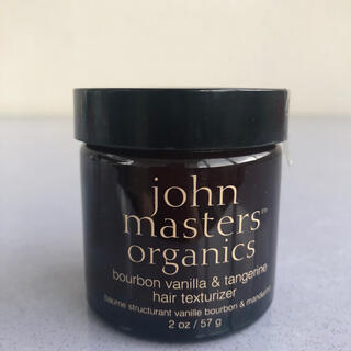 ジョンマスターオーガニック(John Masters Organics)のジョンマスターズ　ヘアワックス　(ヘアワックス/ヘアクリーム)