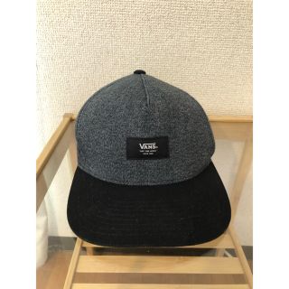 ヴァンズ(VANS)のVANS ベースボールキャップ(キャップ)