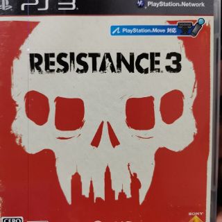 RESISTANCE 3（レジスタンス 3） PS3(家庭用ゲームソフト)