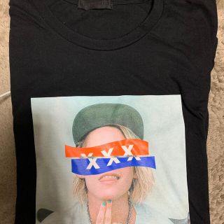 シュプリーム(Supreme)のgodselection xxx Tシャツ　ゴッドセレクション(Tシャツ/カットソー(半袖/袖なし))