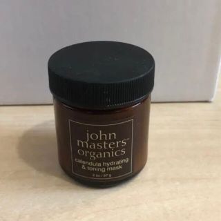 ジョンマスターオーガニック(John Masters Organics)のジョンマスターオーガニック カレンデュラ ハイドレイティングマスク 57ｇ(パック/フェイスマスク)