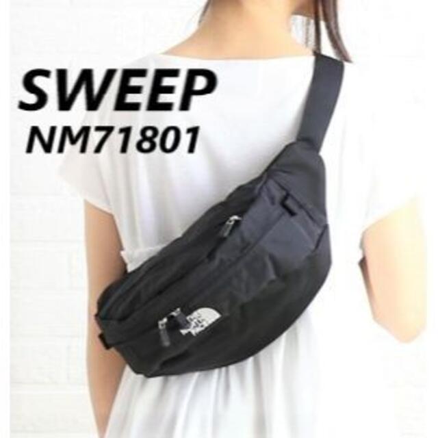 THE NORTH FACE SWEEP スウィープ NM71801