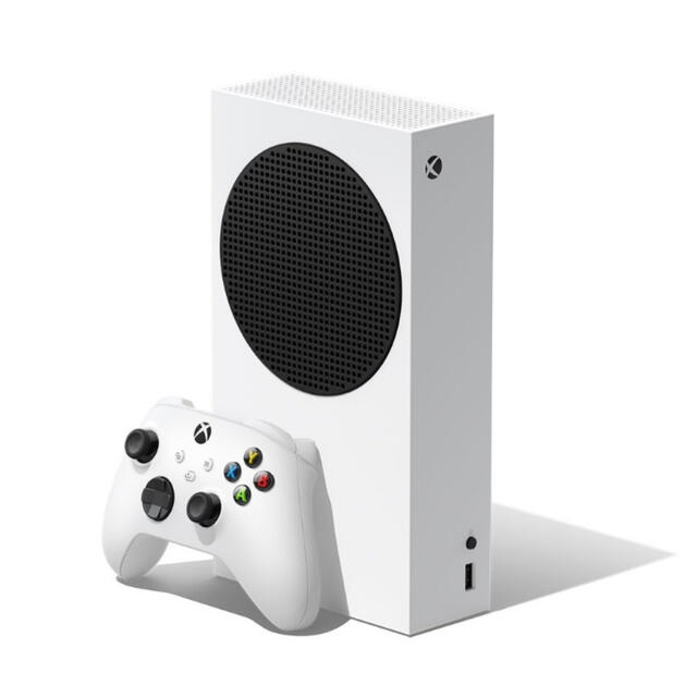 xbox series s エックスボックス シリーズ s マイクロソフト