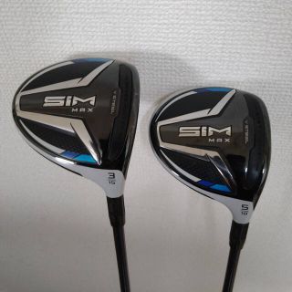 テーラーメイド(TaylorMade)のsakuragi様専用 テーラーメイド SIM MAX     (クラブ)