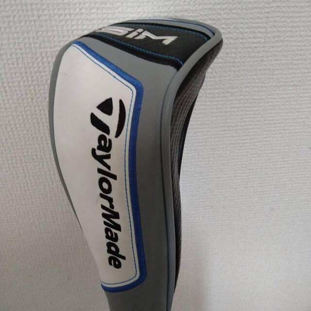 TaylorMade(テーラーメイド)のテーラーメイド　 SIM  MAX ユーティリティ 22度　日本正規品 スポーツ/アウトドアのゴルフ(クラブ)の商品写真