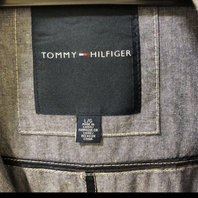 TOMMY HILFIGER(トミーヒルフィガー)の専用です。　　トミー・ジャケット メンズのジャケット/アウター(ミリタリージャケット)の商品写真