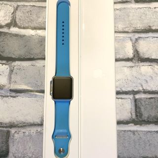 アップルウォッチ(Apple Watch)の【新品・未使用】Apple Watch Sport 7000series(腕時計(デジタル))