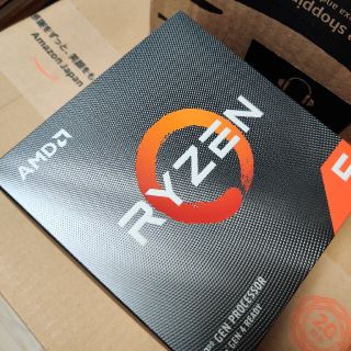 Ryzen 3500(PCパーツ)