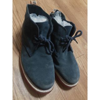 ドクターマーチン(Dr.Martens)の値下げ　ドクターマーチン　デザートブーツ　ショートブーツ　フェイクスエード(ブーツ)