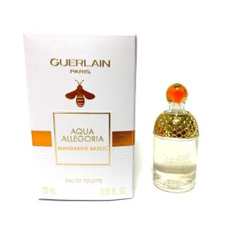 ゲラン(GUERLAIN)のGUERLAIN･アクアアレゴリア･マンダリンバジリック(香水(女性用))