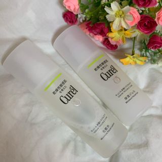 キュレル(Curel)のキュレル　皮脂トラブルケア化粧水、保湿ジェル(保湿ジェル)