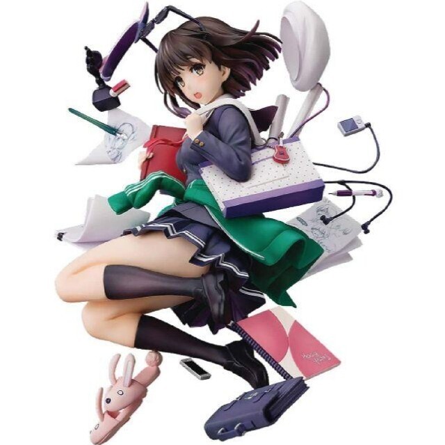 GOOD SMILE COMPANY - 国内正規品 新品未開封 冴えない彼女の育てかた ...