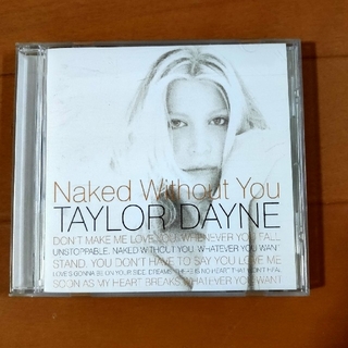ビクター(Victor)のTAYLOR  DAYNE    Naked Without You(ワールドミュージック)