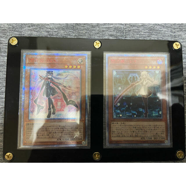 【期間限定値下げ中】遊戯王　閃刀姫　ロゼ　レイ　20th  セット