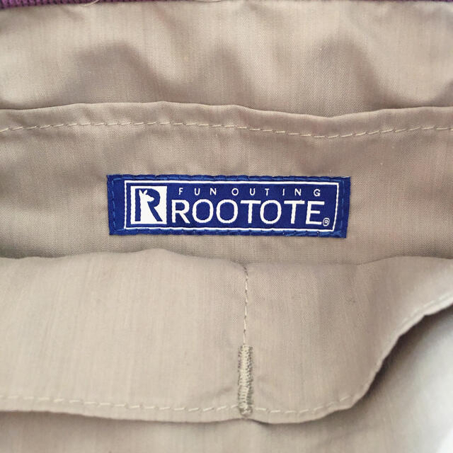 ROOTOTE(ルートート)の【値下げしました！】 ROOTOTE ルートート　バック レディースのバッグ(ハンドバッグ)の商品写真