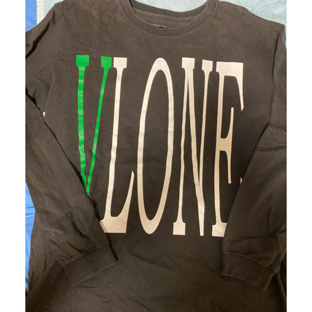 VLONE ロングTシャツ