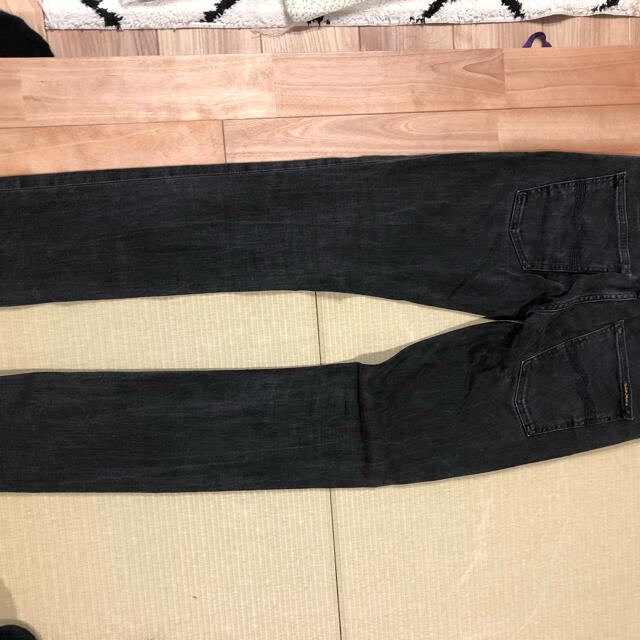 Nudie Jeans(ヌーディジーンズ)のNUDIE JEANS デニム スキニージーンズ　 メンズのパンツ(デニム/ジーンズ)の商品写真