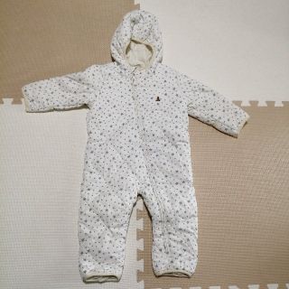 ベビーギャップ(babyGAP)のbaby Gap ジャンプスーツ 80cm(ジャケット/コート)