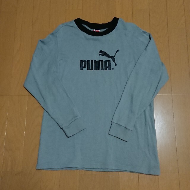 PUMA(プーマ)の【PUMA】スエット キッズ/ベビー/マタニティのキッズ服男の子用(90cm~)(Tシャツ/カットソー)の商品写真