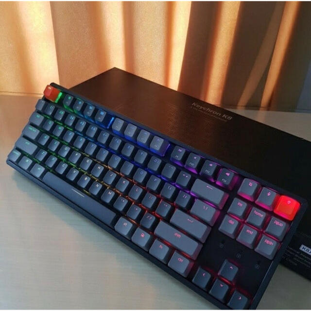 Keychron K8