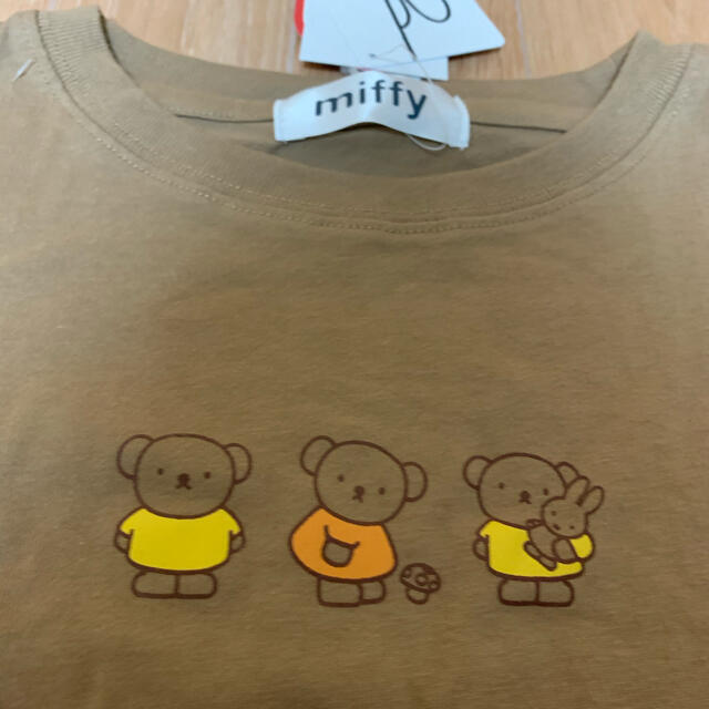 しまむら(シマムラ)のしまむら　ボリスロンT レディースのトップス(Tシャツ(長袖/七分))の商品写真