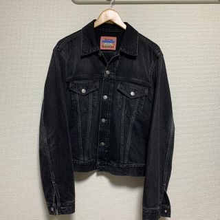 アクネ(ACNE)のacnestudios デニムジャケット(Gジャン/デニムジャケット)