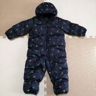 ベビーギャップ(babyGAP)のbaby Gap ジャンプスーツ 90cm(ジャケット/上着)