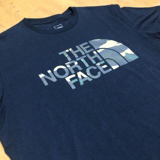 ザノースフェイス(THE NORTH FACE)のThe north face ノースフェイス 迷彩 カモフラ Tシャツ(Tシャツ/カットソー(半袖/袖なし))