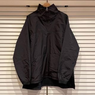 COMOLI - COMOLI 製品染め ナイロンアノラック 19AW 秋冬 サイズ2の