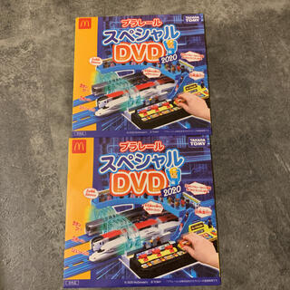タカラトミー(Takara Tomy)のトミカ プラレール DVD ハッピーセット 2枚セット(キッズ/ファミリー)