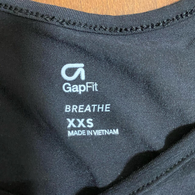 GAP(ギャップ)のGAPfit タンクトップ　 レディースのトップス(タンクトップ)の商品写真