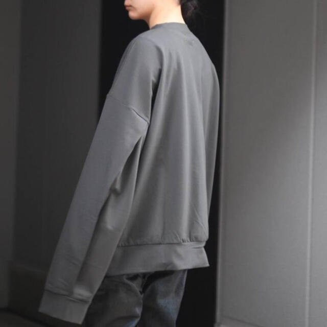 UNUSED(アンユーズド)のstein Back Sleeve Away Uniform LS メンズのトップス(スウェット)の商品写真