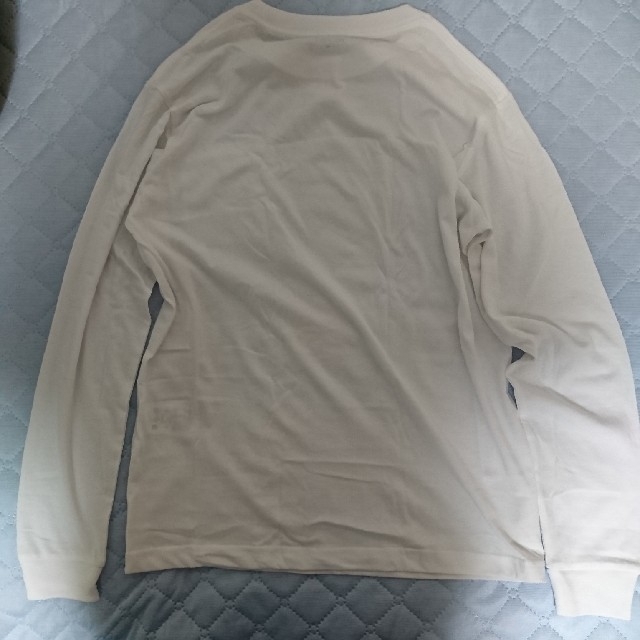 UNIQLO(ユニクロ)の長袖Tシャツ Mサイズ メンズのトップス(Tシャツ/カットソー(七分/長袖))の商品写真