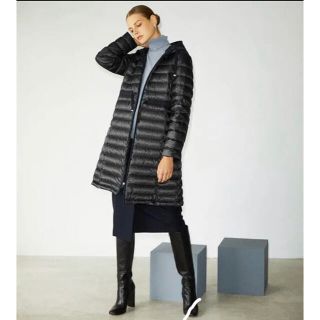 セオリーリュクス(Theory luxe)のtheory luxe 19AW 完売 リバーシブル ダウンコート(ダウンコート)