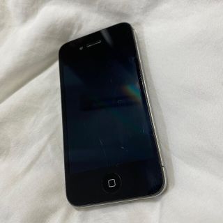 アイフォーン(iPhone)の⋆ iPhone4s ブラック 64GB(その他)