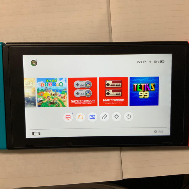 ニンテンドースイッチ 1