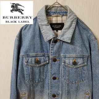 バーバリーブラックレーベル(BURBERRY BLACK LABEL)の★ctake様専用ページ★(Gジャン/デニムジャケット)