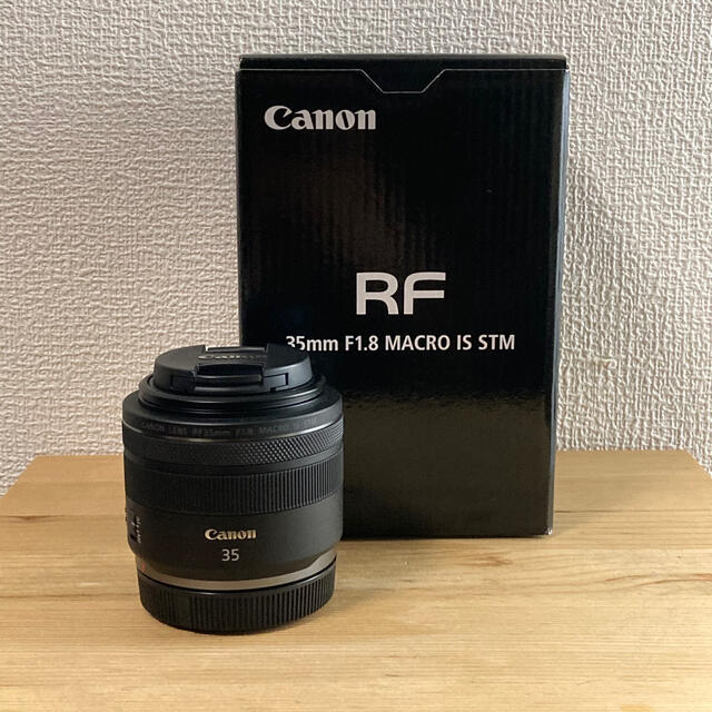 割引発見 rf35mm - Canon レンズ(単焦点) f1.8 stm is macro レンズ(単