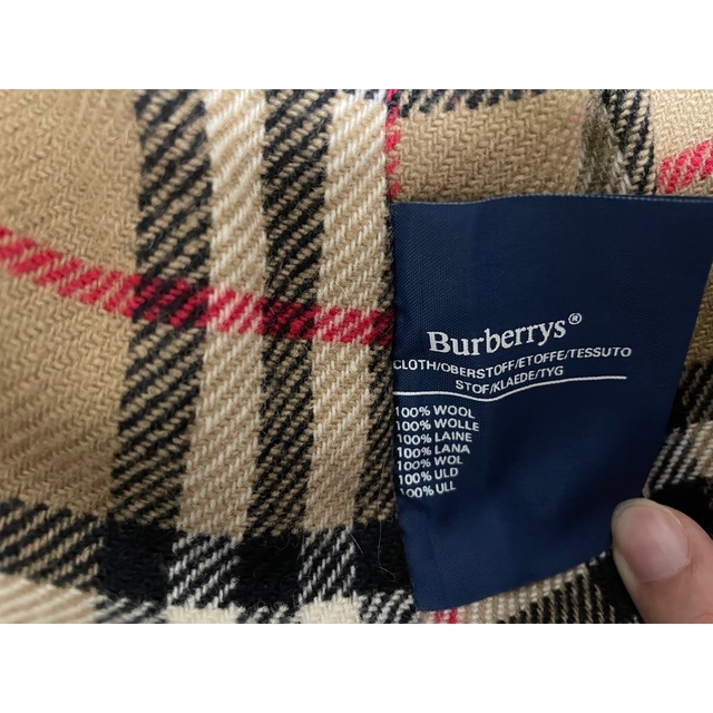 BURBERRY(バーバリー)のトレンチコートオールドバーバリーレディースM レディースのジャケット/アウター(トレンチコート)の商品写真