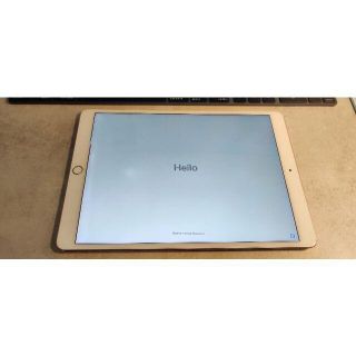 アップル(Apple)のiPad Pro 10.5 256GB wifiモデル　(タブレット)