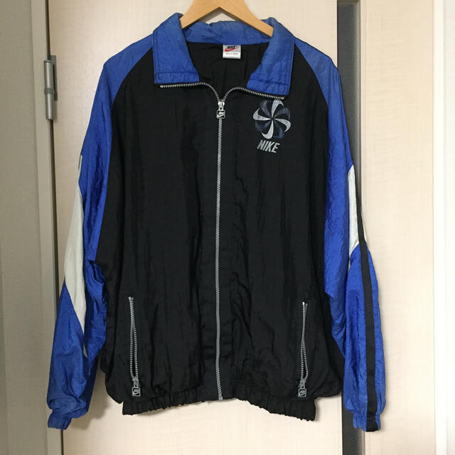 90s NIKE 風車 ナイロンジャケット - recantolarfeliz.com.br